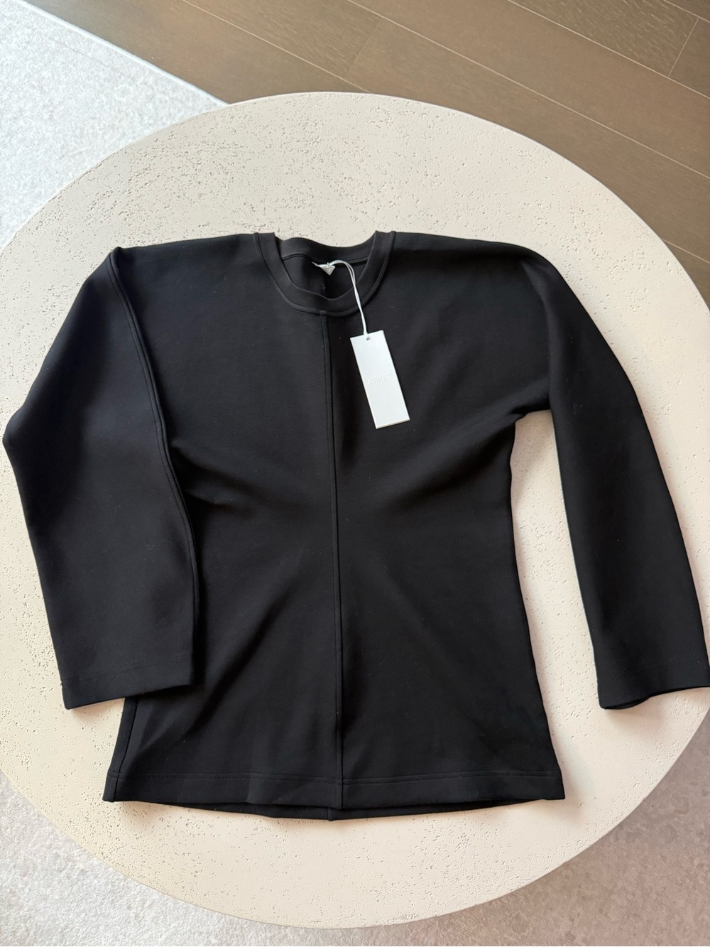 NWT Arket Organic Cotton Sweatshirt
